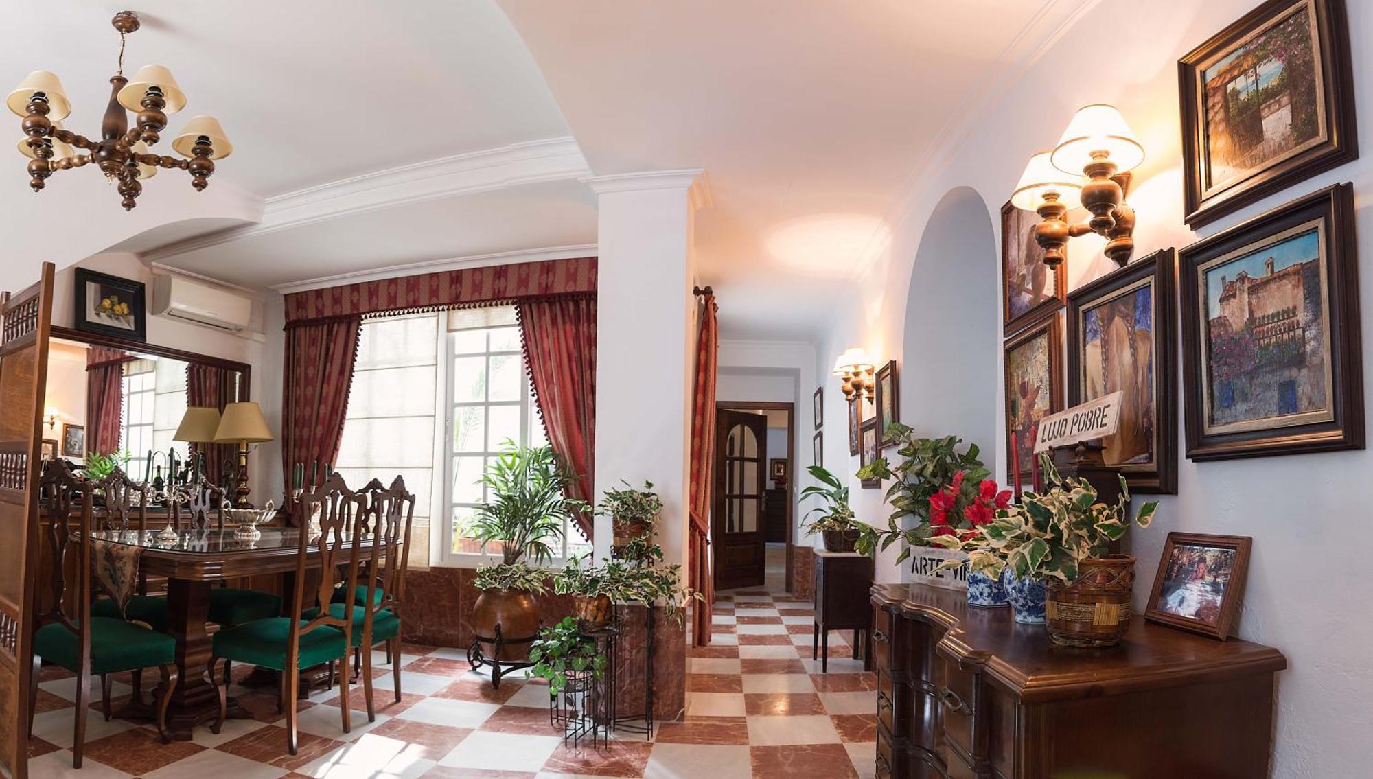 Bed and Breakfast Boutique house LujoPobre à Montilla Extérieur photo