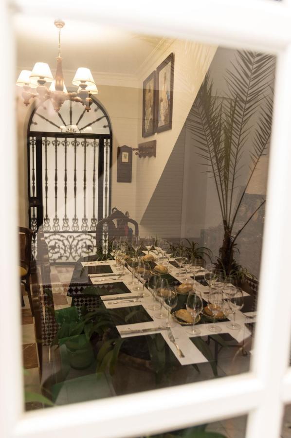 Bed and Breakfast Boutique house LujoPobre à Montilla Extérieur photo