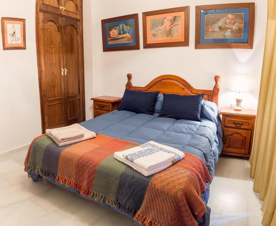 Bed and Breakfast Boutique house LujoPobre à Montilla Extérieur photo