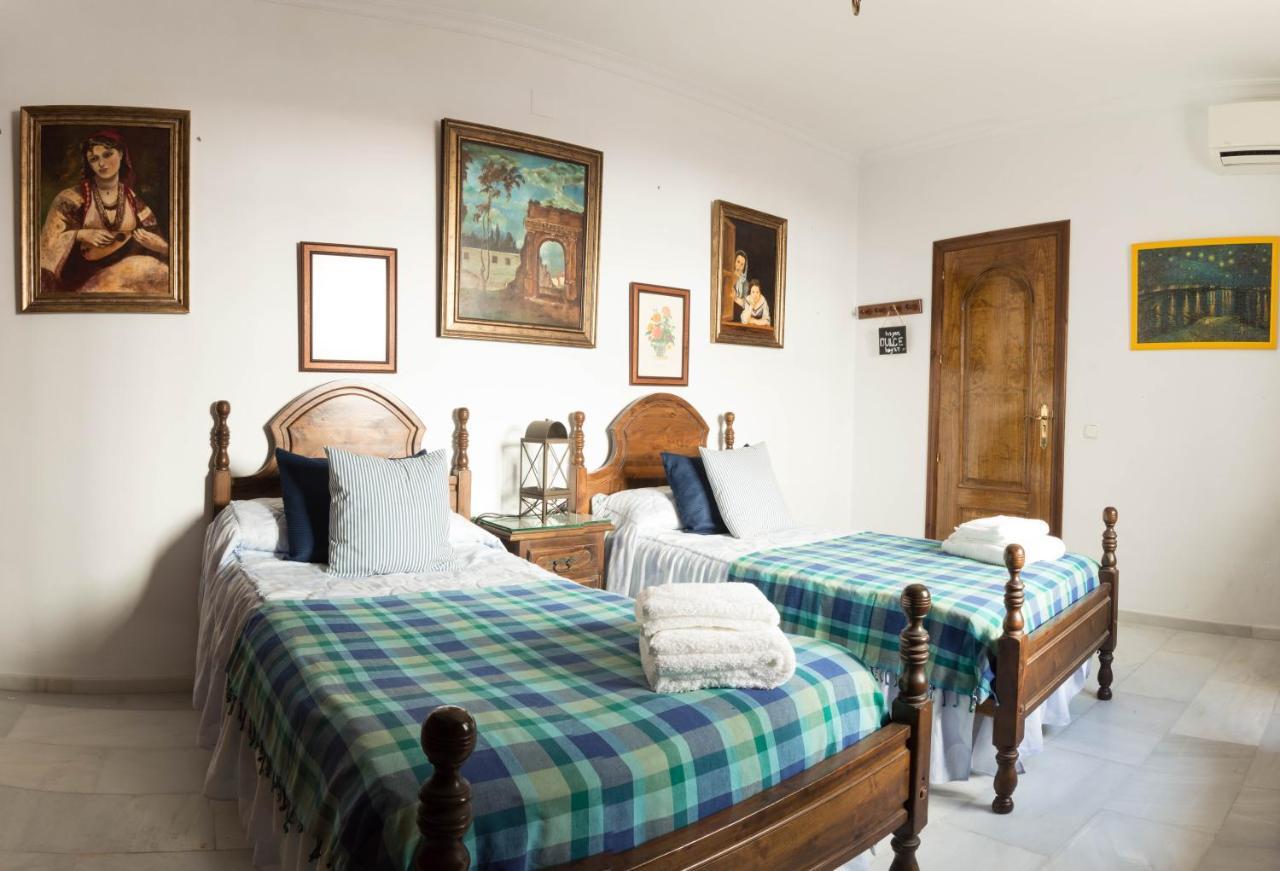 Bed and Breakfast Boutique house LujoPobre à Montilla Extérieur photo