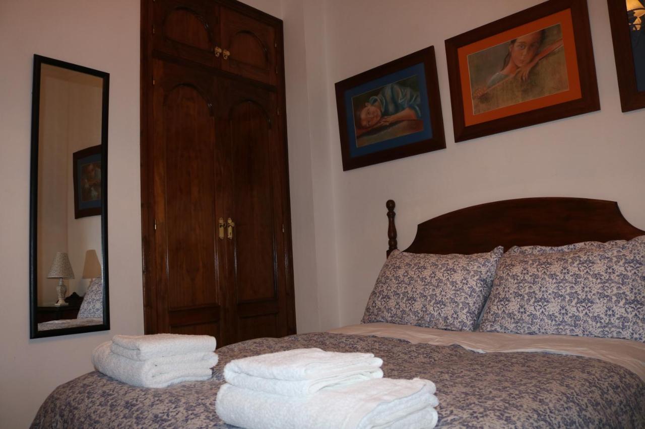 Bed and Breakfast Boutique house LujoPobre à Montilla Extérieur photo