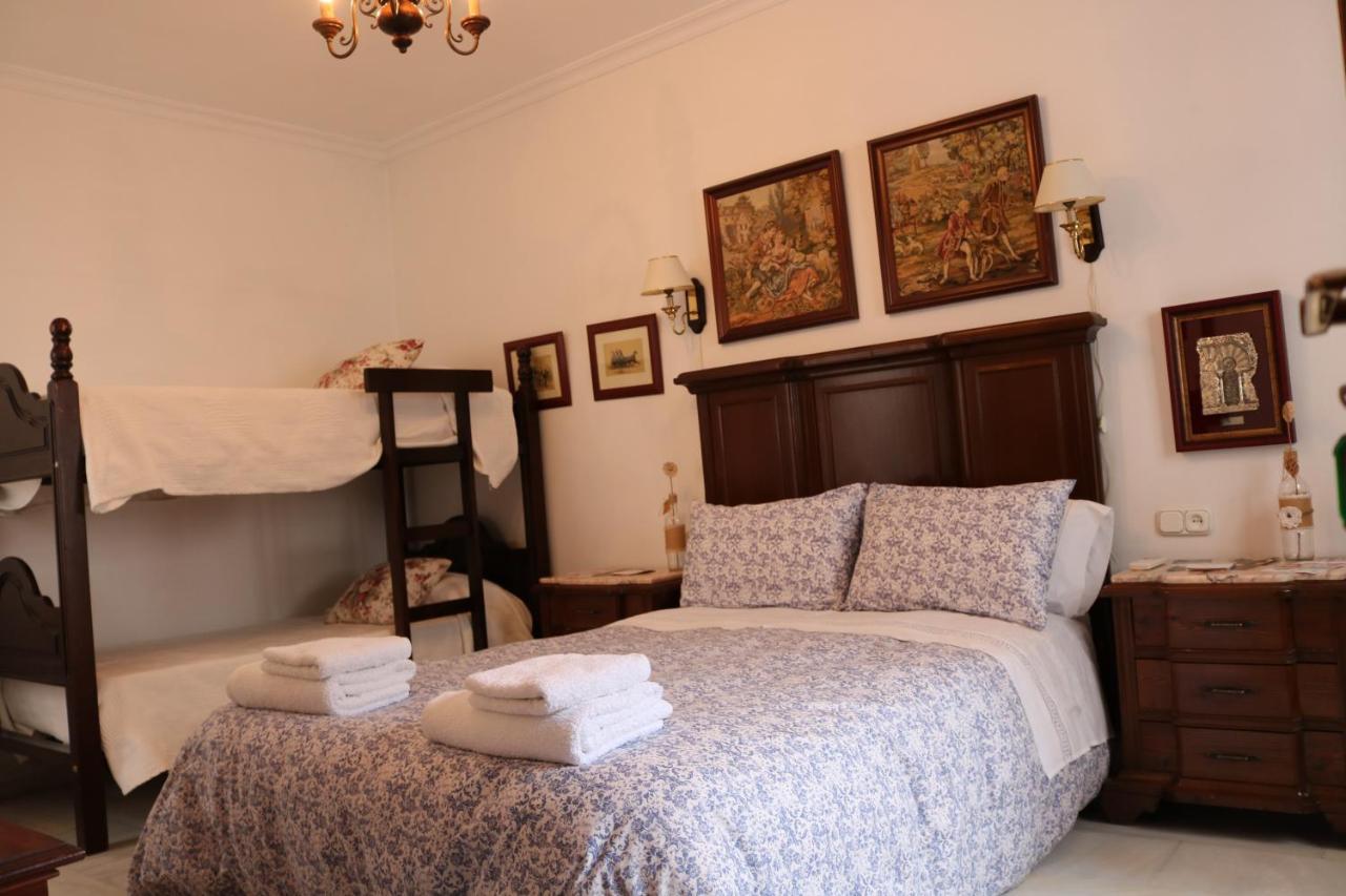 Bed and Breakfast Boutique house LujoPobre à Montilla Extérieur photo